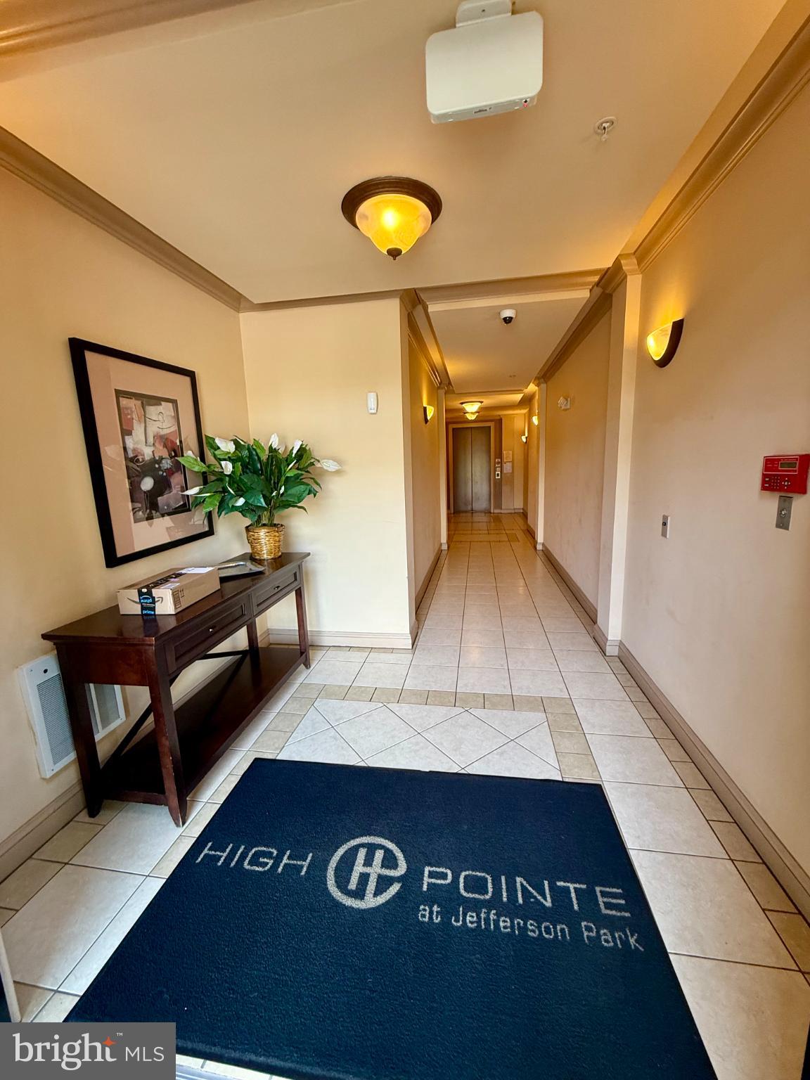 HIGH POINTE AT JEFFERSON - Residential Lease