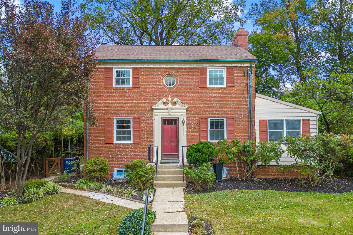 KEMP MILL - Residential