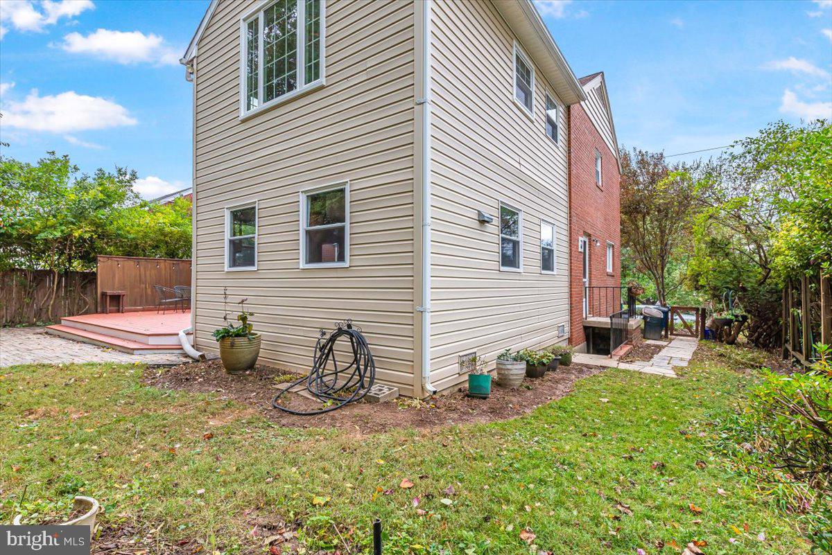 KEMP MILL - Residential