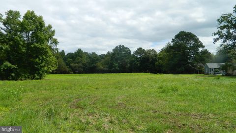 HARGREAVES DRIVE FEDERALSBURG MD 21632