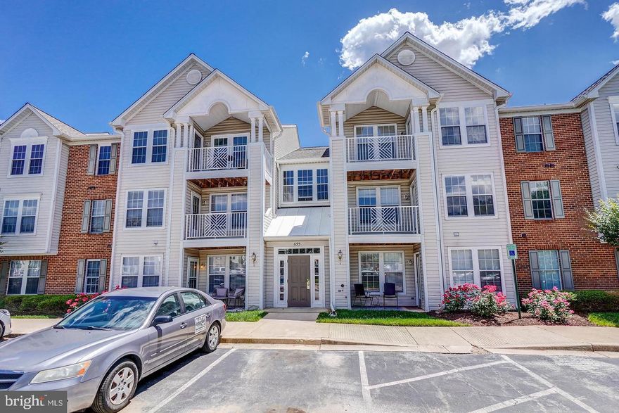 Great value in this light and bright 2 bedroom 2 bath condominium in the heart of Piney Orchard * Among the best community amenities in the county including access to several outdoor pools, an indoor pool, tennis courts, athletic fields, lakefront community center with activity rooms and walking/biking trails along the nature preserve * Neutral paint and carpet throughout * Walk in closet in the primary bedroom and attached full bathroom * Lovely covered balcony off the Living Room *