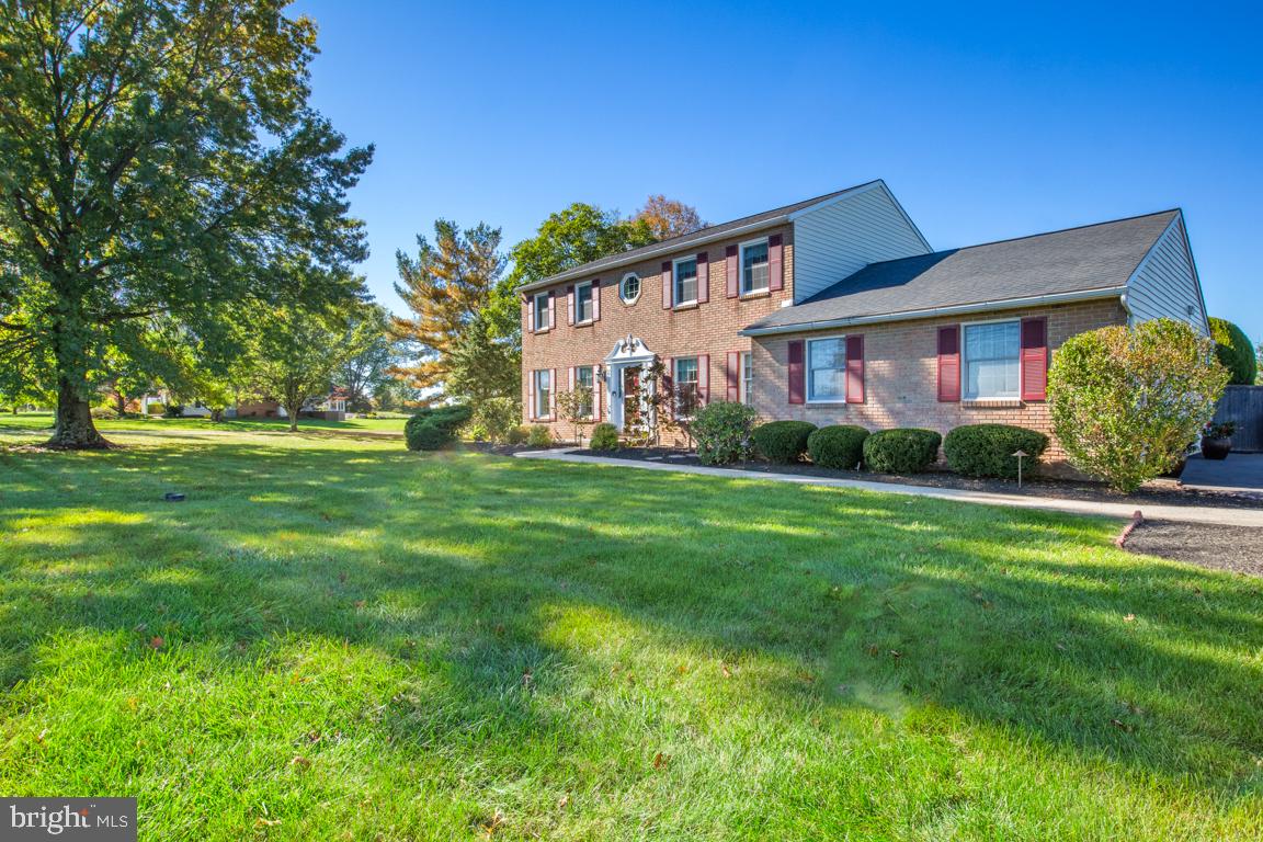 909 LEDERACH CROSS ROAD