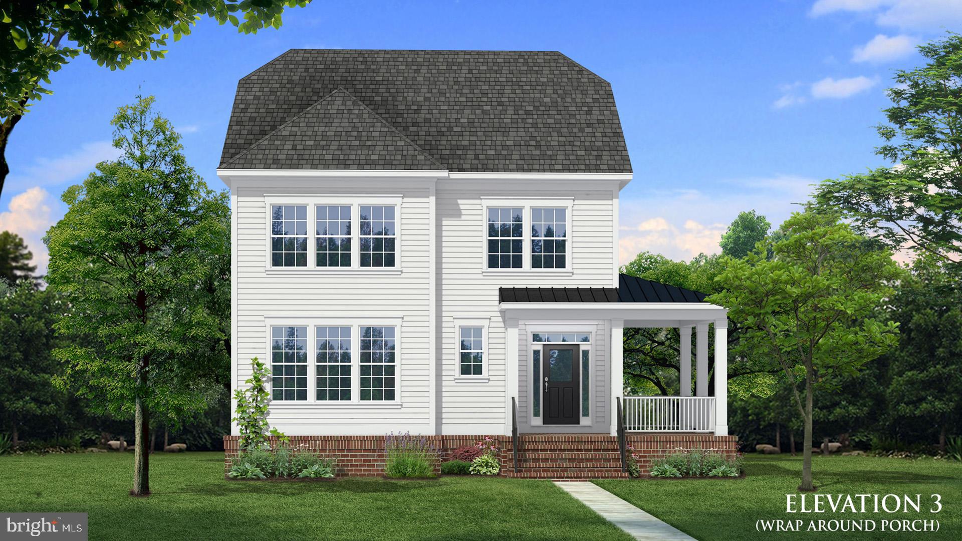 GREENLEIGH AT CROSSROADS - Residential