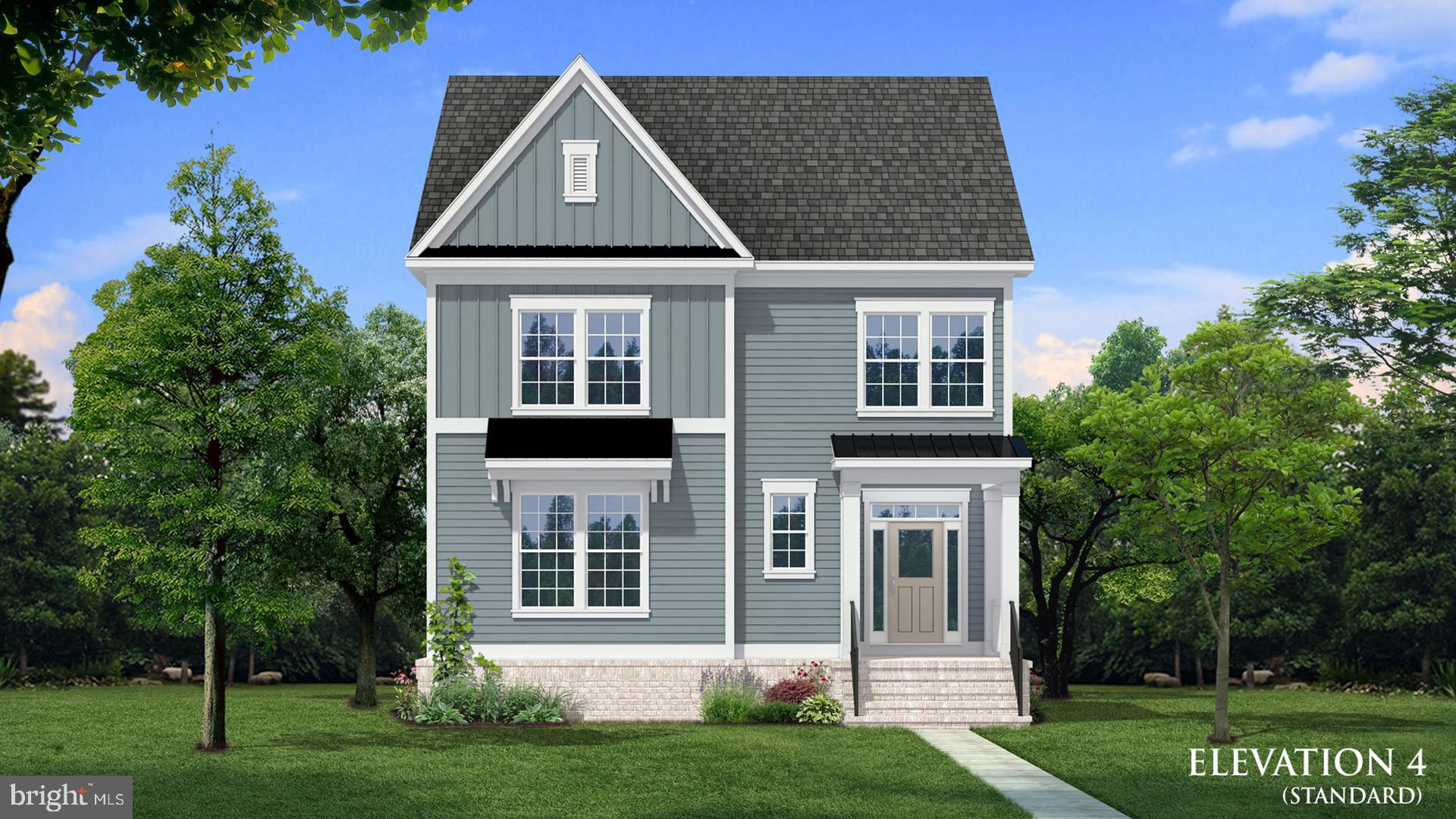 GREENLEIGH AT CROSSROADS - Residential