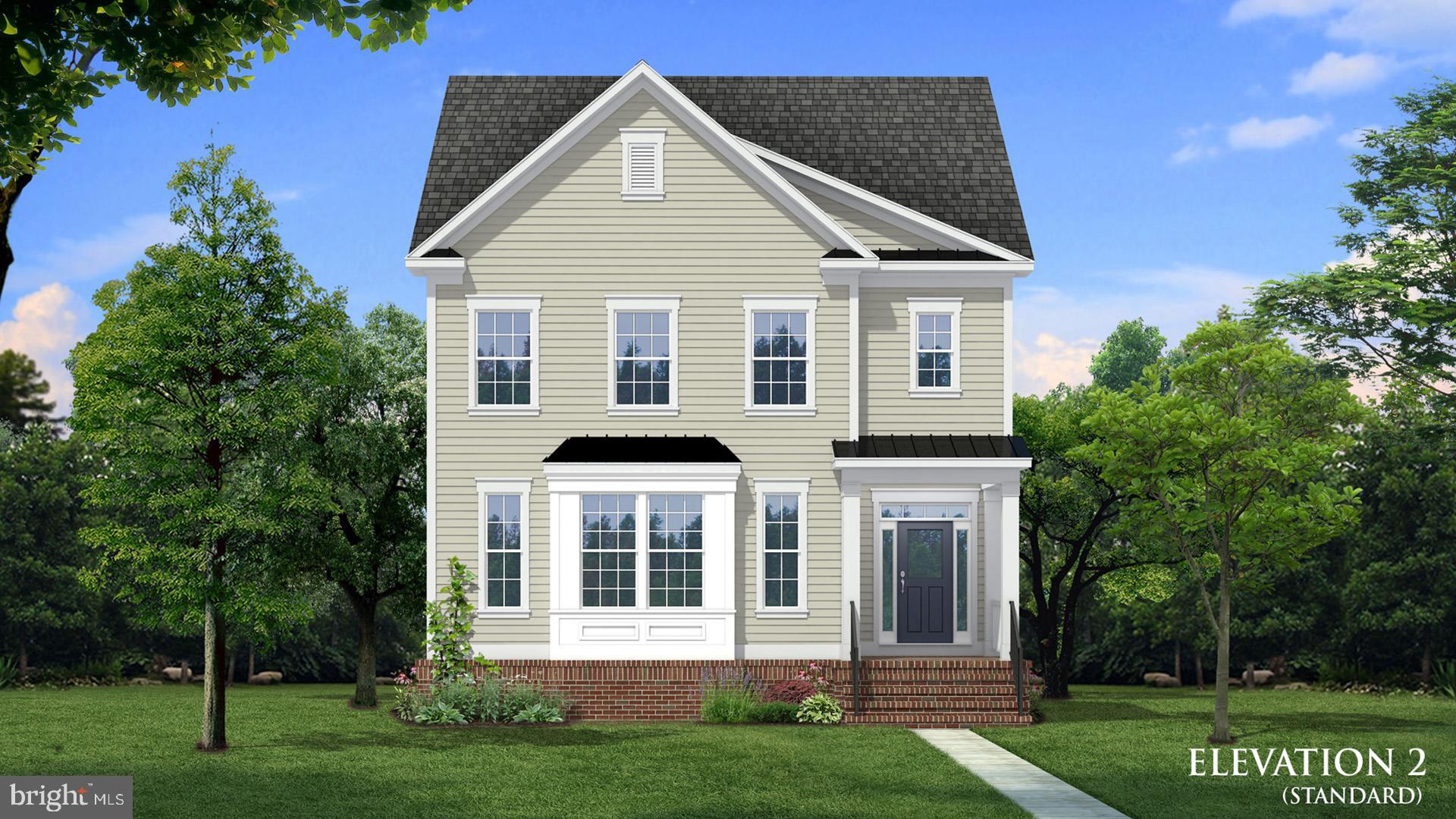 GREENLEIGH AT CROSSROADS - Residential