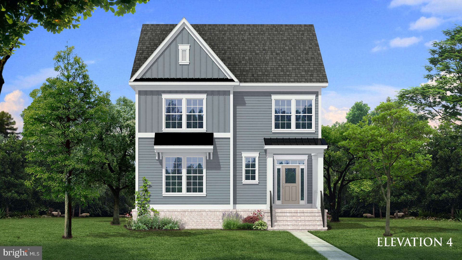 GREENLEIGH AT CROSSROADS - Residential
