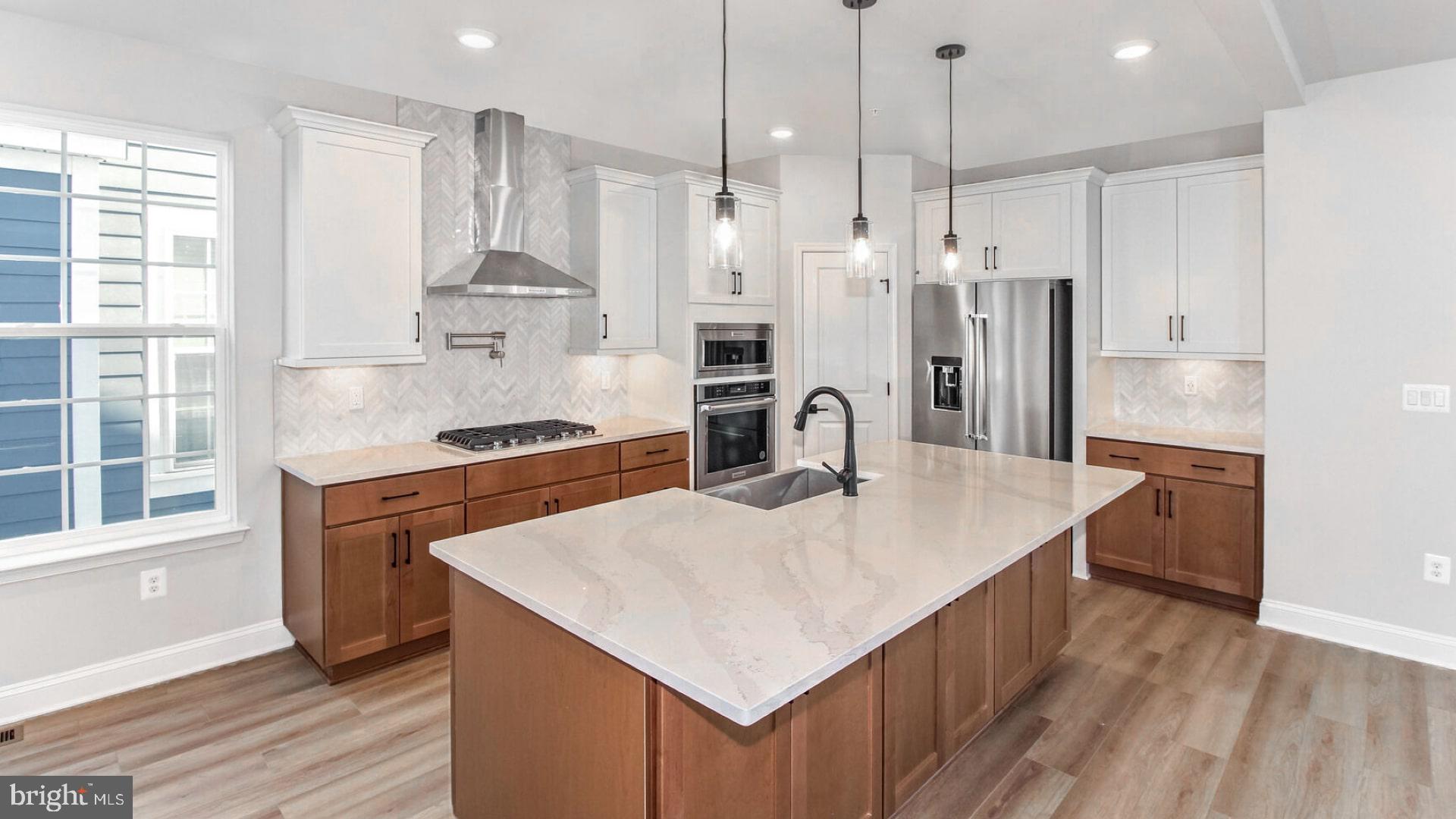 GREENLEIGH AT CROSSROADS - Residential