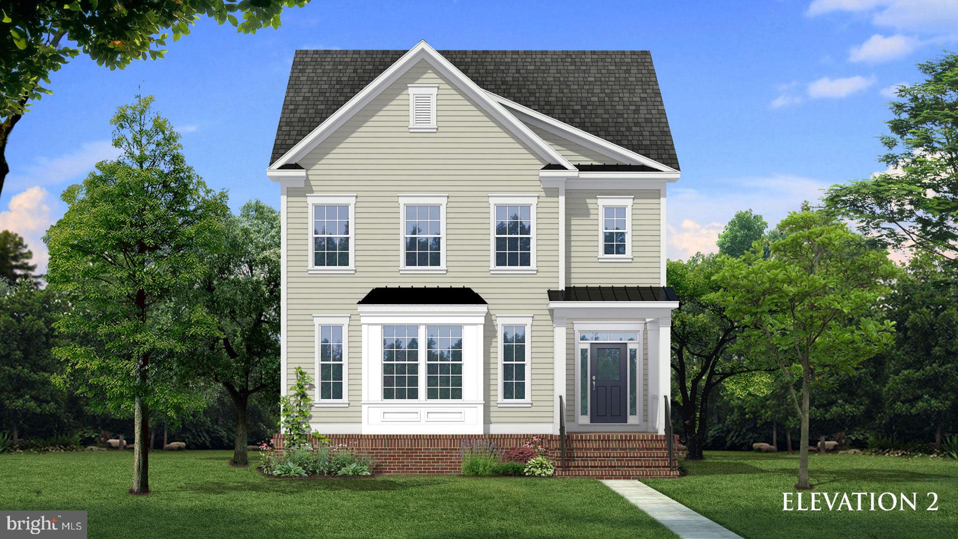 GREENLEIGH AT CROSSROADS - Residential