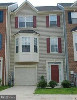 Townhouse For Rent - 1019 Railbed Drive<br/> ODENTON, MD 21113