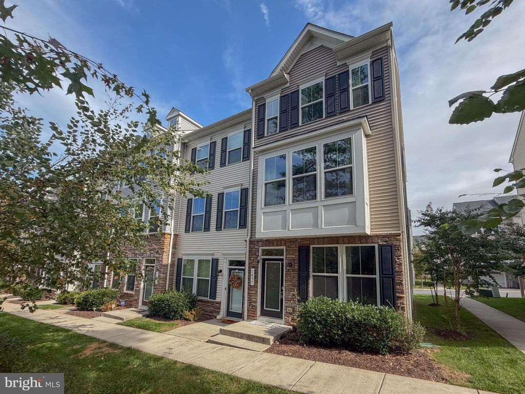 Photo of 1437 Strahorn Road, HANOVER, MD 21076 (MLS # MDAA2128314)