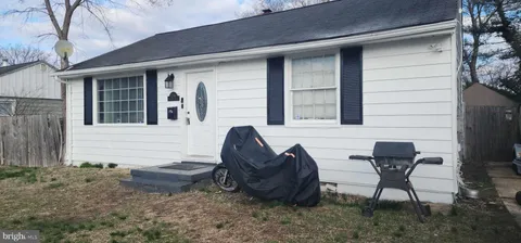 2706 Kirtland Avenue, District Heights, MD MLS: MDPG2145090