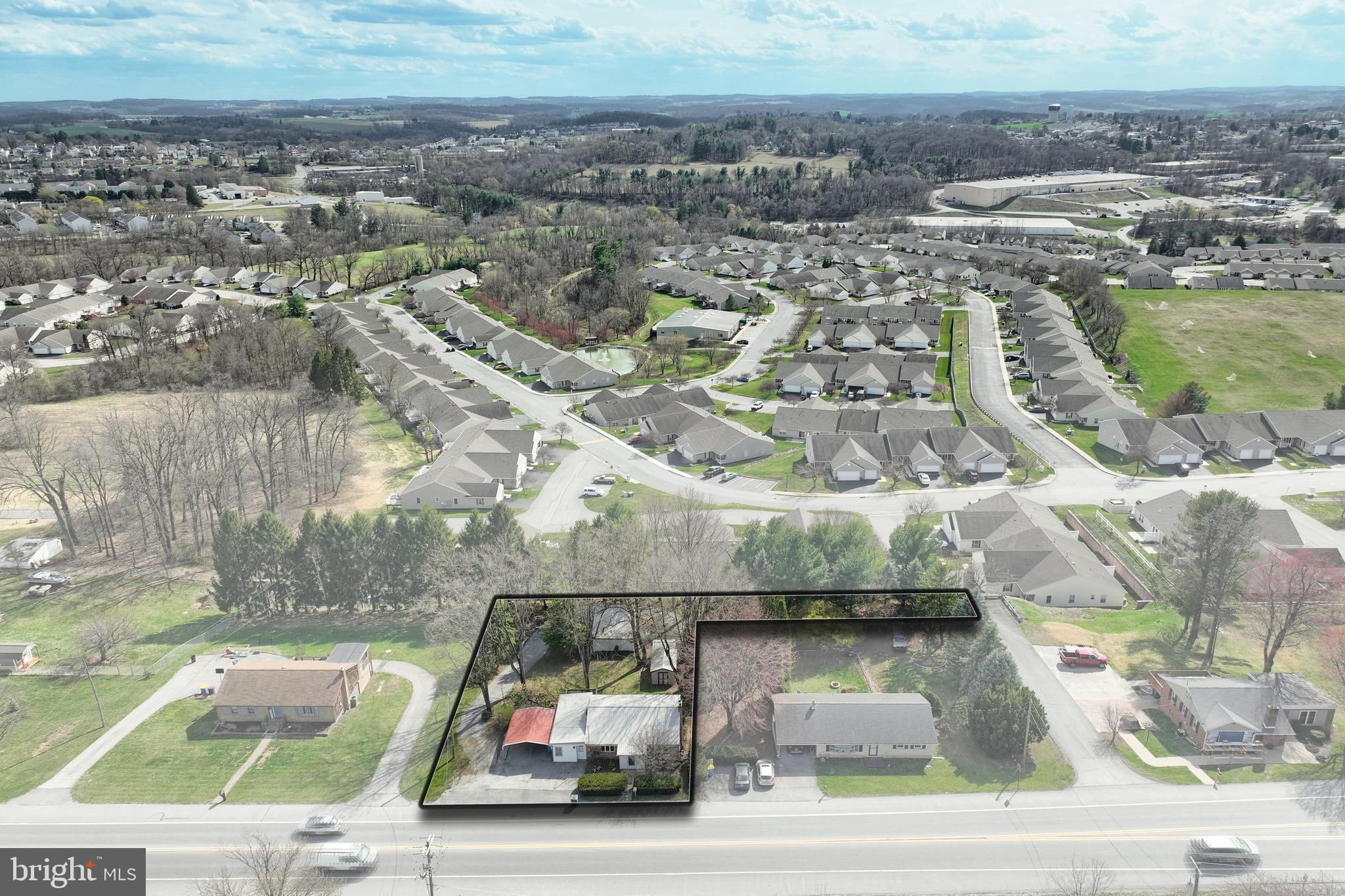 CAPE HORN ROAD - Residential