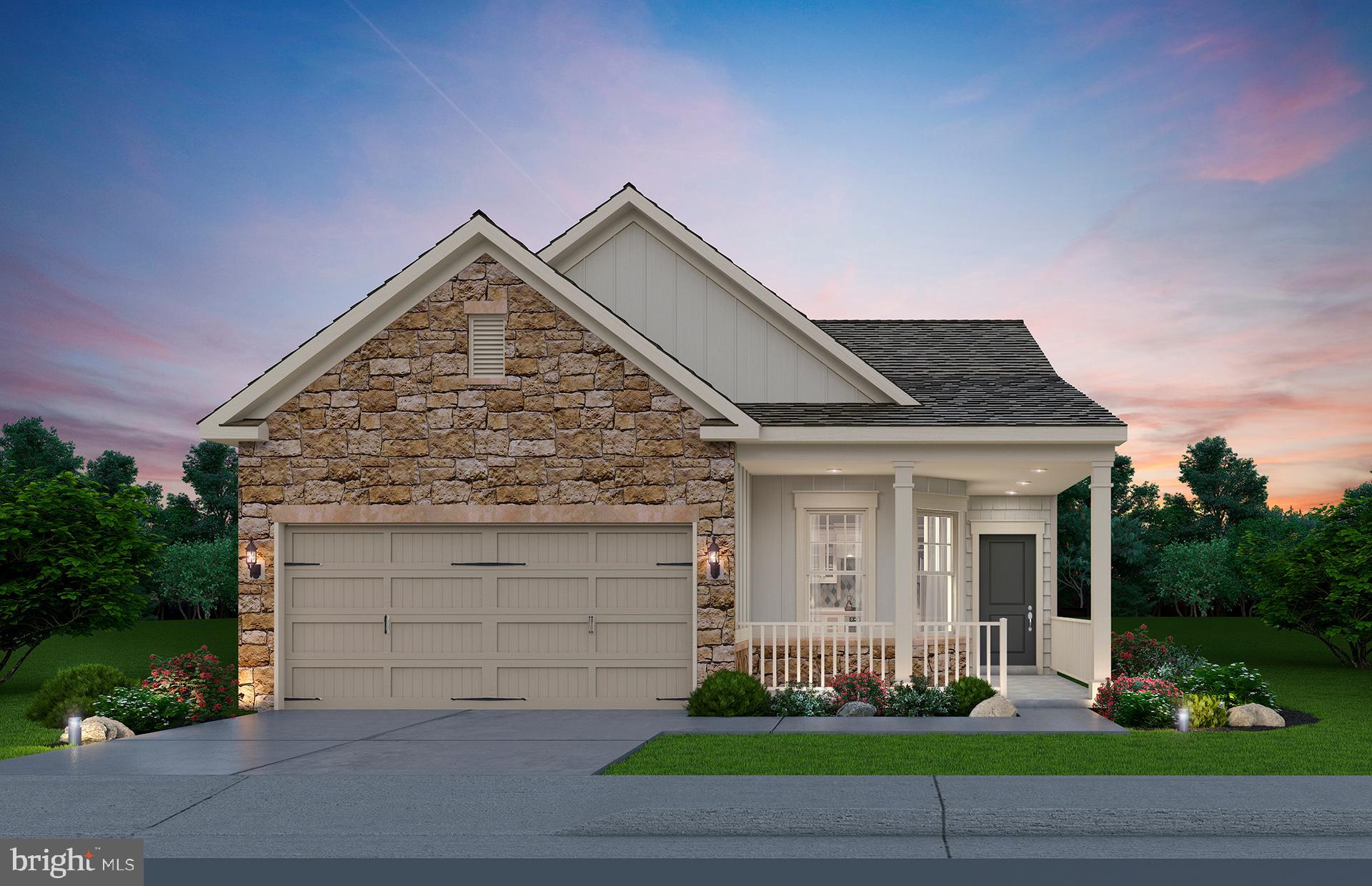 CARTER'S MILL - Residential