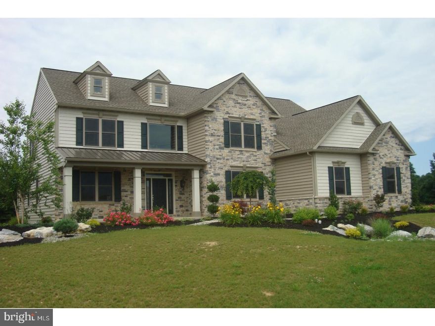 Looking for Luxury?  Look no further!  This remarkable two-story has extraordinary jaw dropping features by Grande in Wilson School District. This St. Thomas model has 9 foot ceiling, Upgraded Kitchen, Spacious Master Bedroom and Master Bath, are just a few features. Sits on over an acre lot with unlimited ideas for the backyard and ready for you to move-right-in. Showings during the week available by appointment.