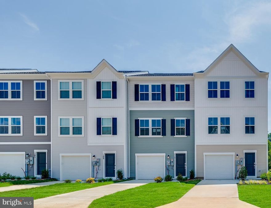 JULY 2025 DELIVERY! All lighting, appliances, and granite included!

Discover modern living at its finest at Red Clover Meadows in Ranson, WV! Introducing the Harriett floor plan by Lennar, where luxury meets affordability. This 3-level townhome boasts a rear entry 2-car garage, a spacious backyard, and 3 bedrooms. With 2 full baths and 1 half bath and an alternate third floor plan with a 2-foot extension and a 10x18' deck, you'll have all the space and conveniences you desire. When you step into the heart of the home, you'll see the kitchen features beautiful Valle Nevado granite countertops, Barnett Duraform cabinets in Stone, and Frigidaire stainless steel appliances. You don't want to miss this deal!

*Prices and incentives are subject to change without notice. Photos are of a similar home.