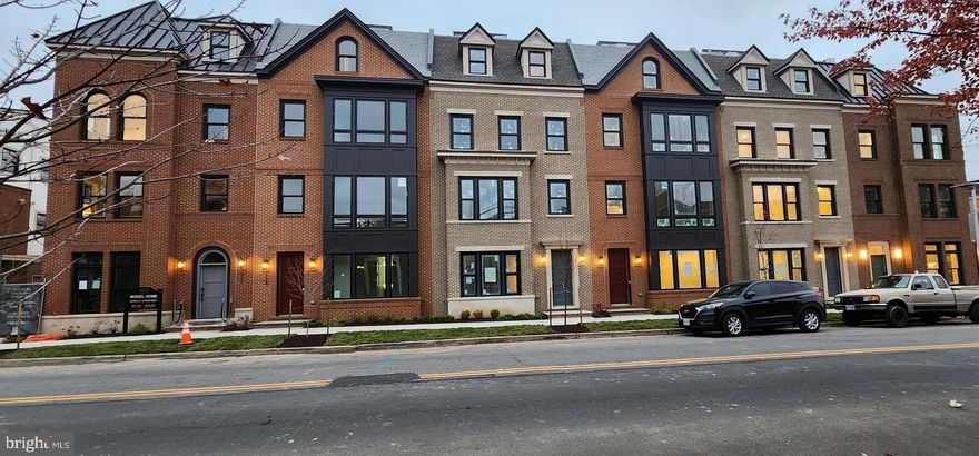 **December & January Builder Special!! *****SPECIAL FINANCING!!****3.99% INTEREST RATE Start with BUILDER PAID 2-1 Buydown!!*** Closing Costs for buyer PAID BY BUILDER TOO**$20,000 in Buyer Closing Cost Assistance  AND Free Upgrades -- Wifi Smart Shades? Custom Painted Garage Floor Paint? Custom Closets? Custom Built Ins/Bar? !!***Brooks Estate Homes are already built with very High End finishes as standard, but some personalized upgrades can make a difference ***MODEL HOME now OPEN***Model is at 117 N West St Address ** Google Maps or Waze***This Kendall Model is at 1328 Cameron St....Fully complete and ready to tour MODEL HOME now OPEN and  available to walk thru by Appointment----5 additional Units almost complete---Deliveries start Early to Mid January

Brooks Estate – Old Town’s Newest Luxury Address at the corner of historic Cameron St & N West just blocks from the King Street Metro

Introducing Brooks Estate – a collection of 13 brand-new, luxuriously appointed 3/4-bedroom townhomes, each featuring 4.5 baths and a private 2-car garage and large outdoor Roof top Terrace. Perfectly positioned at the corner of N West and Cameron Streets, these homes place you in the heart of Old Town Alexandria—just half a block from the famed King Street shopping and dining scene, and only a short walk to both King Street and Braddock Road Metro stations.

Park your car and simply live. Designed for today’s active lifestyle, each residence spans three stories plus a sunlit finished loft and an expansive rooftop terrace. Inside, you’ll discover details and finishes that set a new standard for luxury living in Old Town. From European white oak “sand-in-place” wide-plank hardwood floors to a magnificent chef’s kitchen and a spacious, spa-inspired primary suite, every feature has been thoughtfully considered.

Step outside to your private rooftop terrace and take in sweeping views of the Masonic Temple and the city skyline. Whether you’re dining, relaxing, or entertaining, these remarkable homes blend modern craftsmanship with timeless elegance—offering a lifestyle that is truly beyond comparison.

Choose your new home at Brooks Estate and experience the best of Old Town living—where style, convenience, comfort and superior craftmanship meet.*** Call or Email for a Private Showing Today!