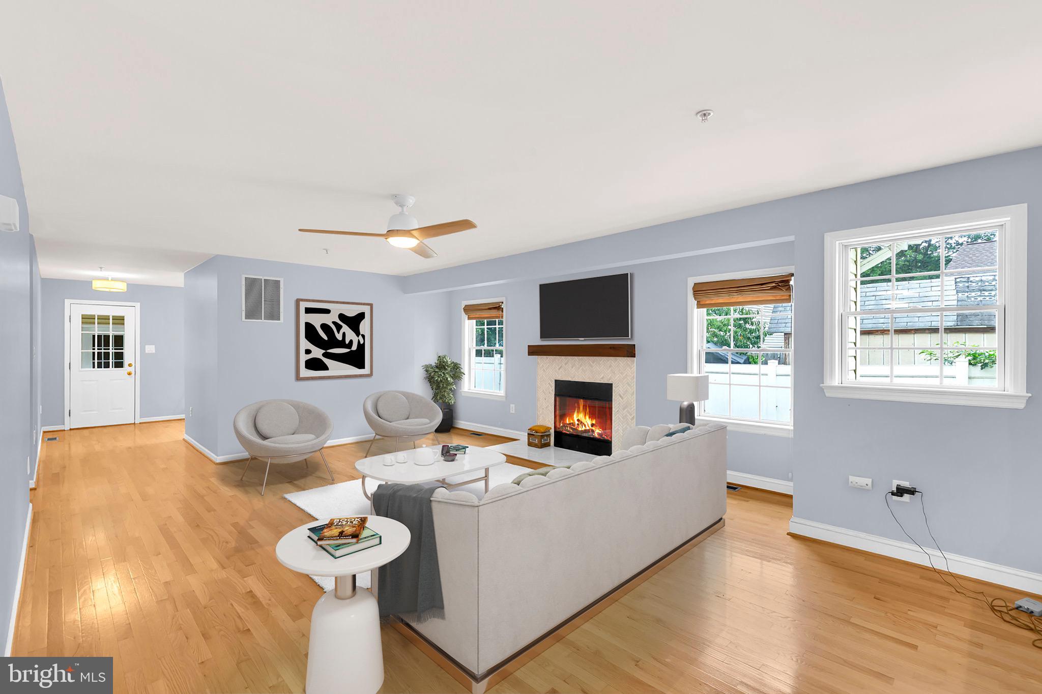 RIVERDALE PARK - Residential