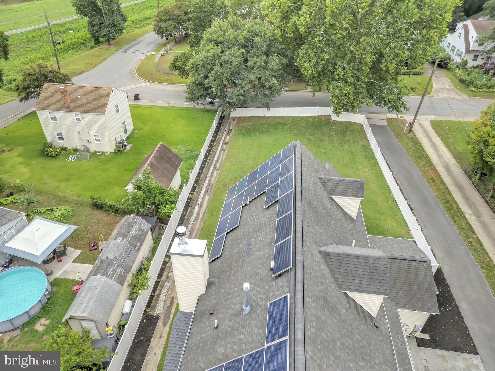 RIVERDALE PARK - Residential