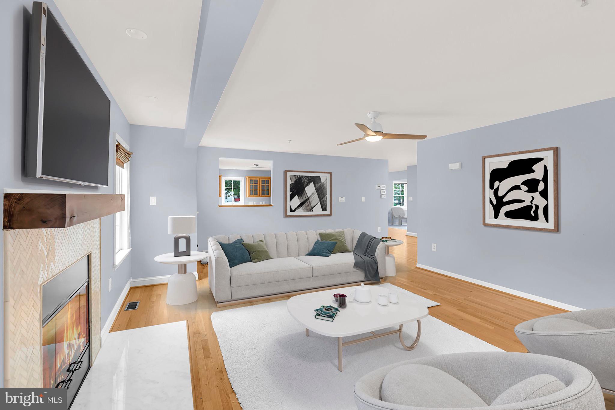 RIVERDALE PARK - Residential