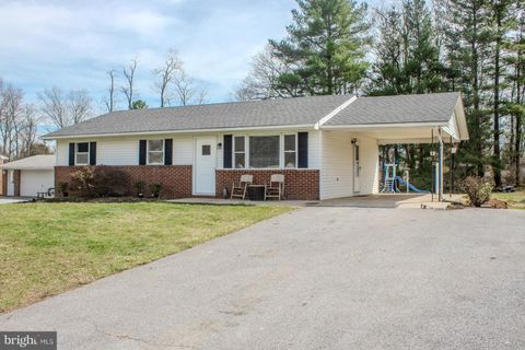 Homes For Sale - 10637 Powell Road<br/> Frederick County, THURMONT, MD 21788