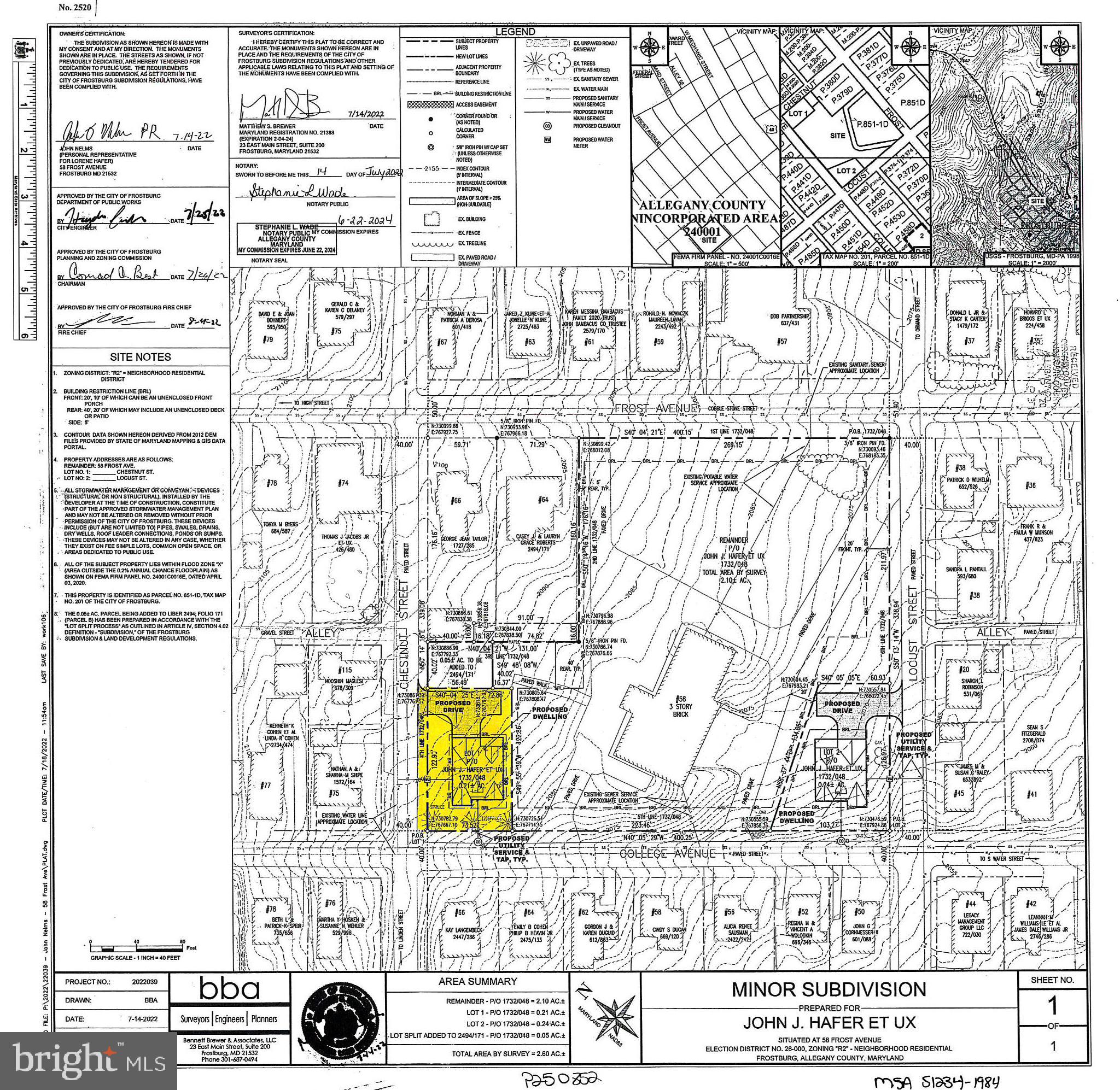 Main image without alt text