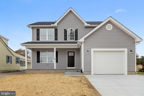 834 SLAUGHTER STREET DOVER DE 19904