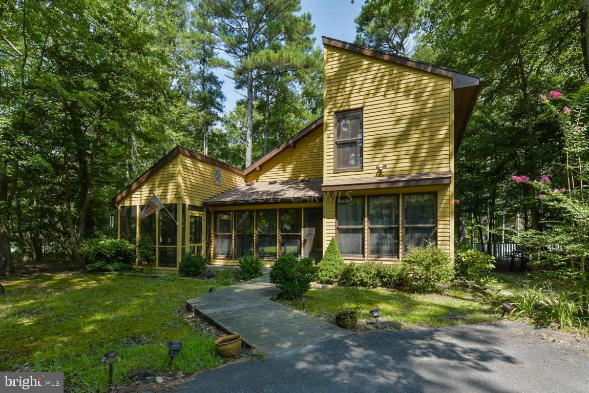 OCEAN PINES - SHERWOOD FOREST - Residential