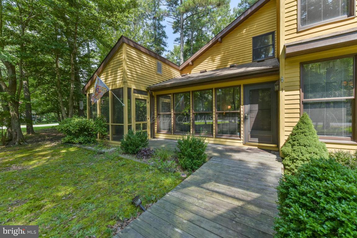 OCEAN PINES - SHERWOOD FOREST - Residential