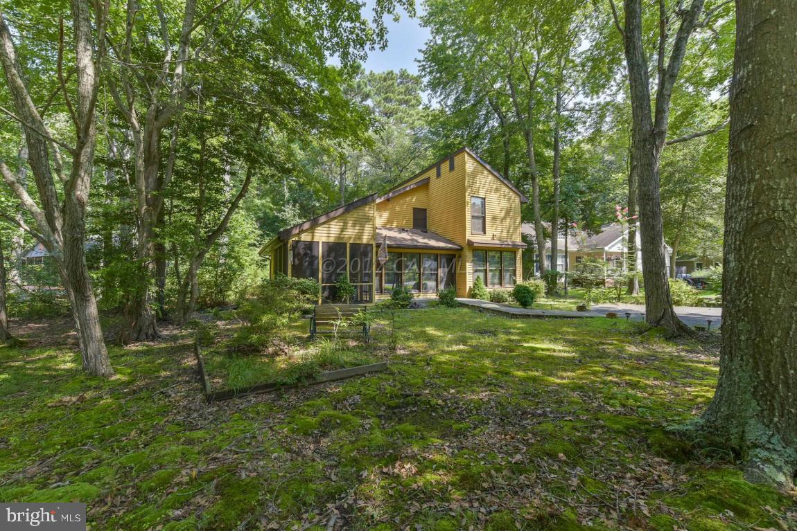 OCEAN PINES - SHERWOOD FOREST - Residential