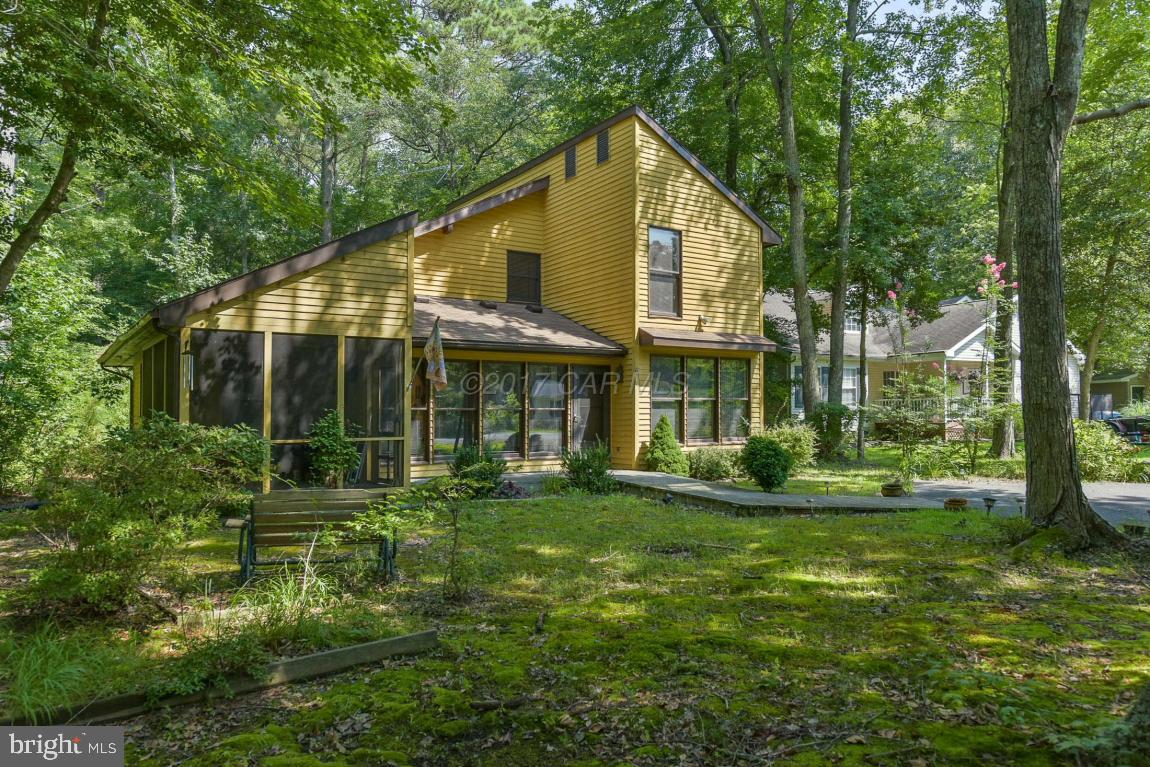 OCEAN PINES - SHERWOOD FOREST - Residential