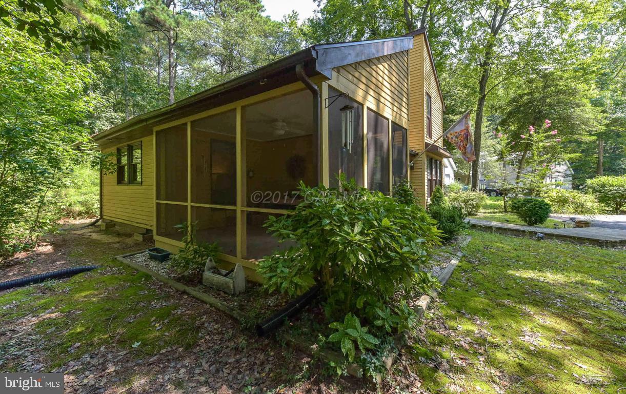 OCEAN PINES - SHERWOOD FOREST - Residential