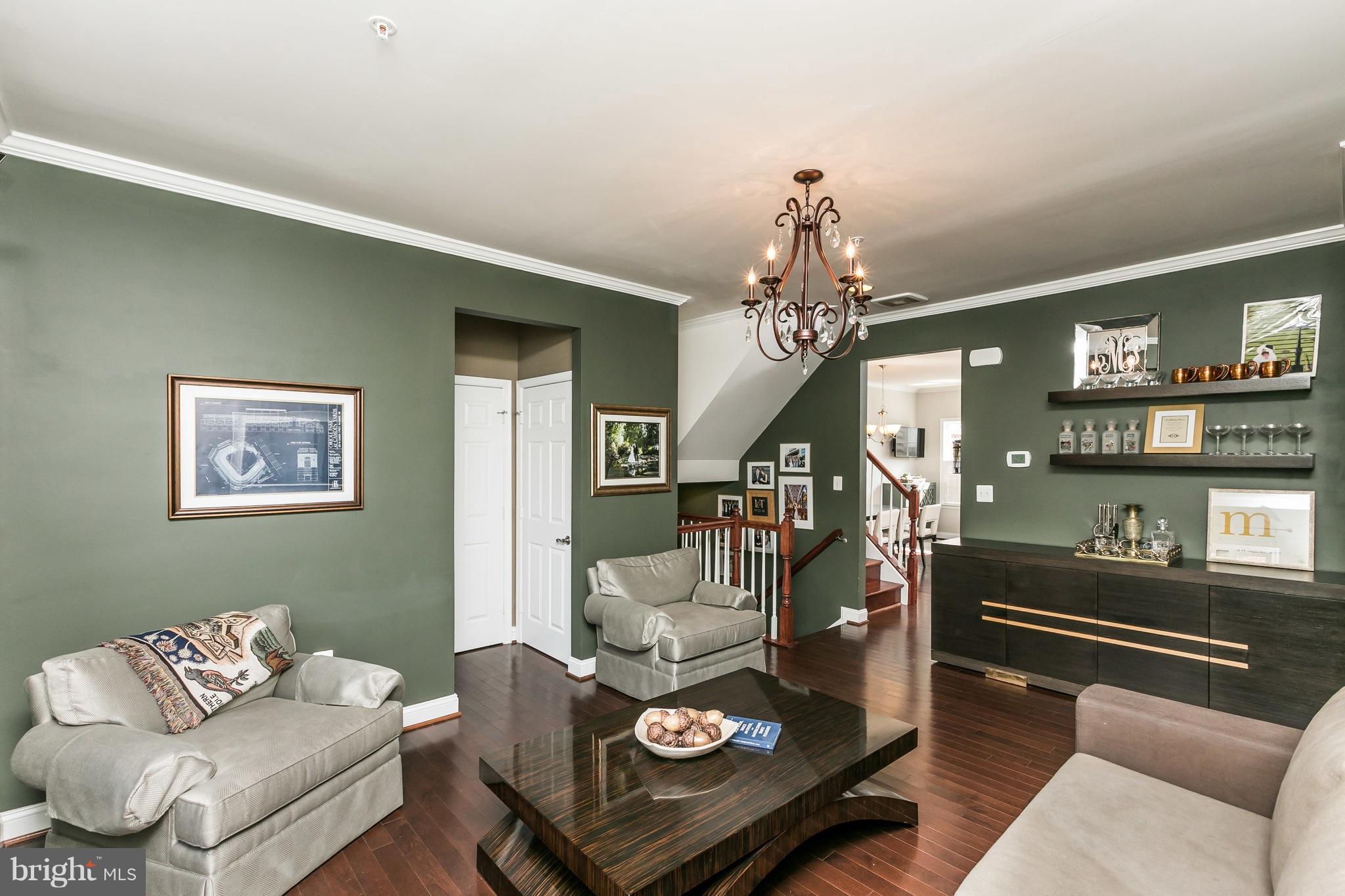 CAMDEN CROSSING - Residential