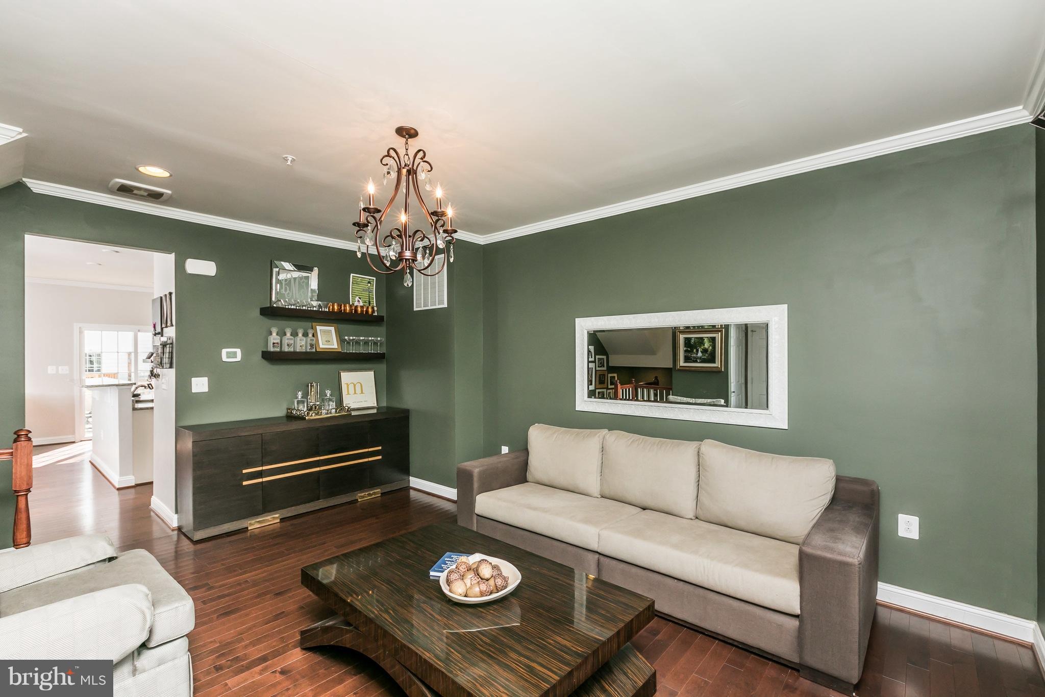 CAMDEN CROSSING - Residential