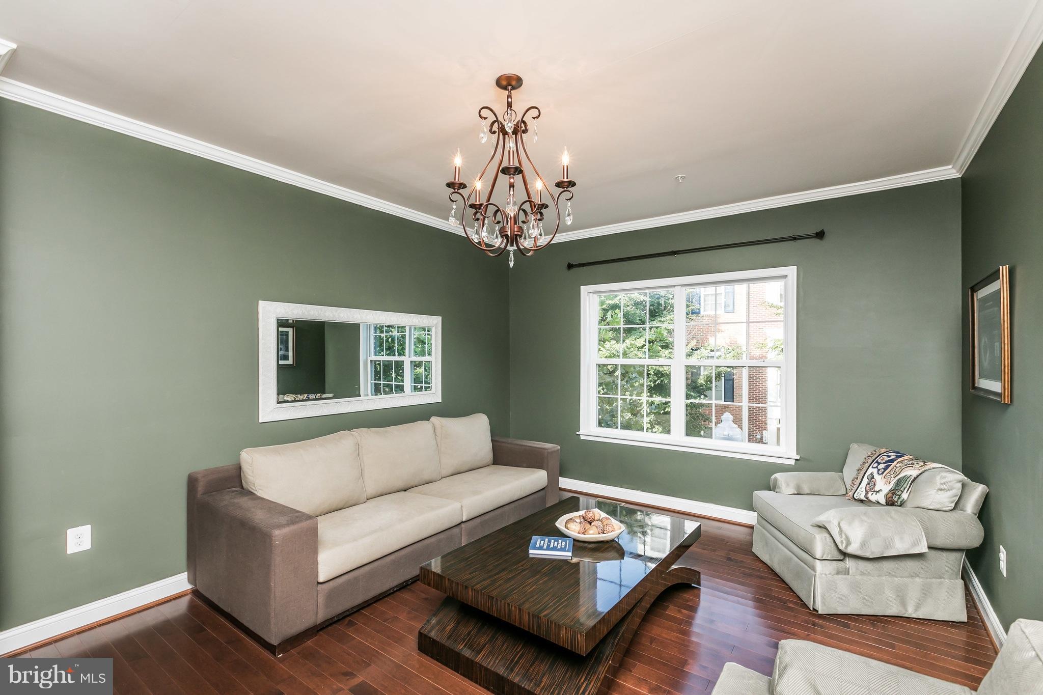 CAMDEN CROSSING - Residential