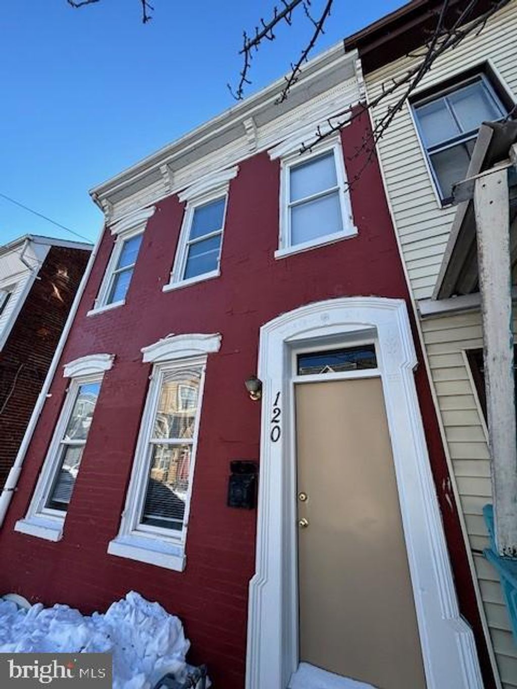 Photo of 120 N Penn Street, YORK, PA 17401 (MLS # PAYK2097188)