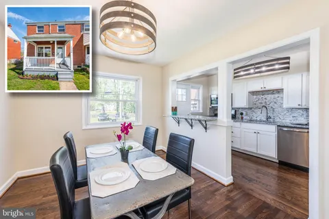 3300 Wallford Drive, Baltimore, MD MLS: MDBC2124472