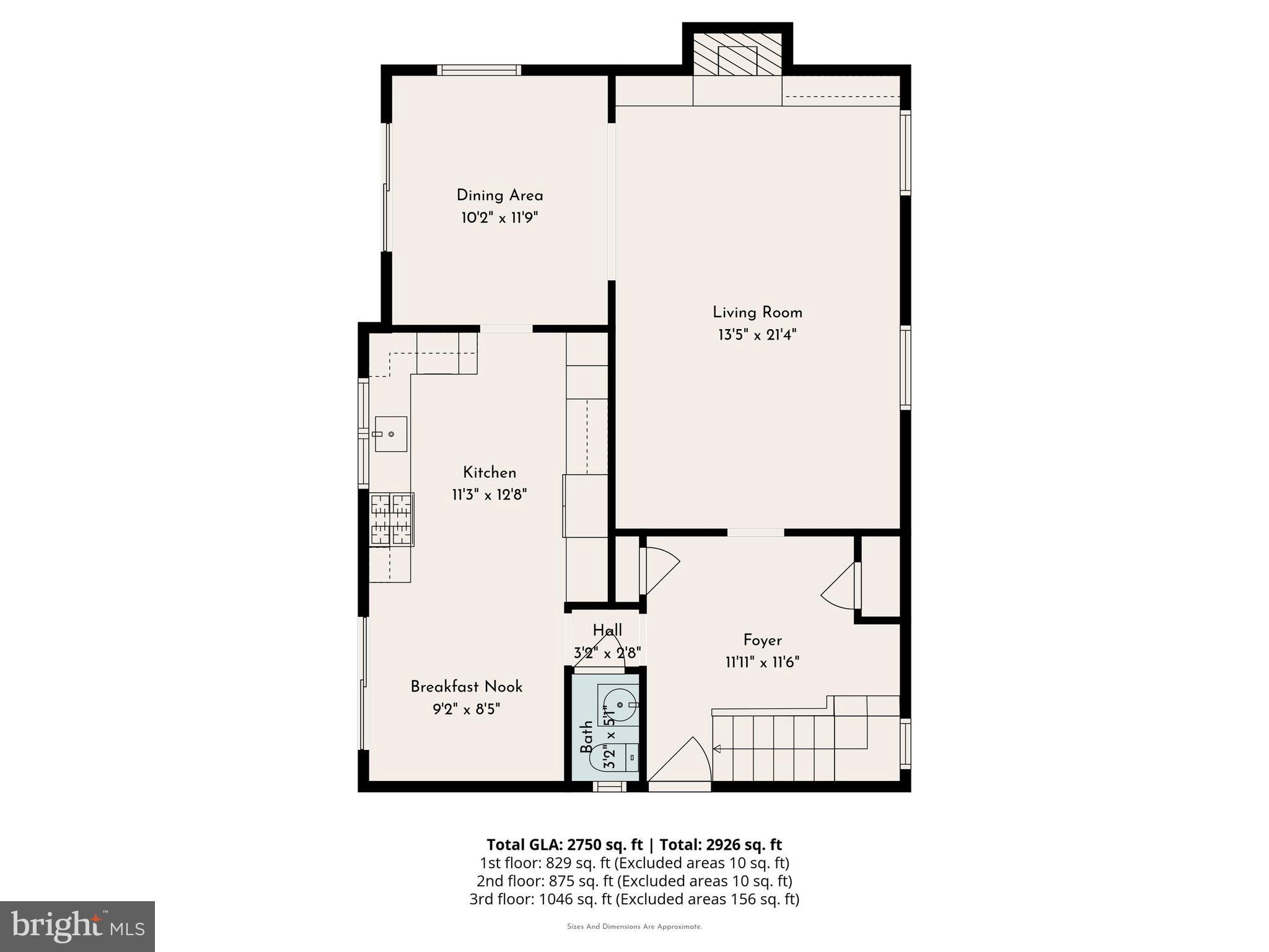 FRIENDSHIP HILLS - Residential