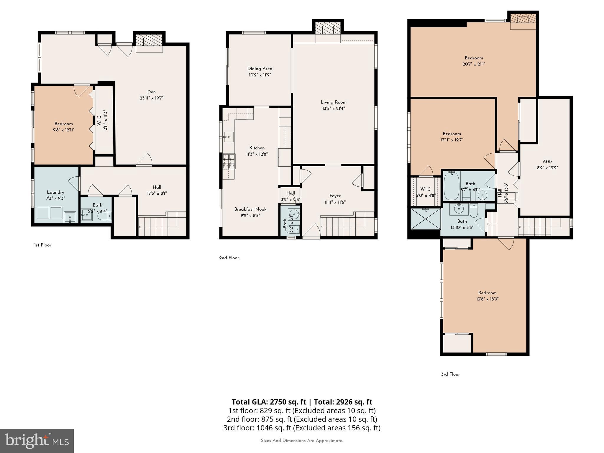 FRIENDSHIP HILLS - Residential