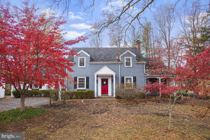 Discover this stunning 4-bedroom, 3.5-bath home in desirable Lansdale! Bright and welcoming, the main level features a spacious living room and dining area perfect for entertaining, filled with natural light from the many windows. The kitchen is perfect, boasting stainless steel appliances, cabinets, countertops and more! On this level, you’ll also find a charming bedroom or den space and an enclosed porch living space. Upstairs find 3 bedrooms, Full hall Bath and plenty of storage space. One of the bedrooms is your private suite, complete with full bathroom. Additional highlights include Front and Rear covered patios, side deck, Fish Pond, Detached garage parking and roomy yard! Conveniently located near major routes, schools, shopping, and dining, this home offers impressive layout and is move-in ready. Don’t miss your chance—schedule a showing today!