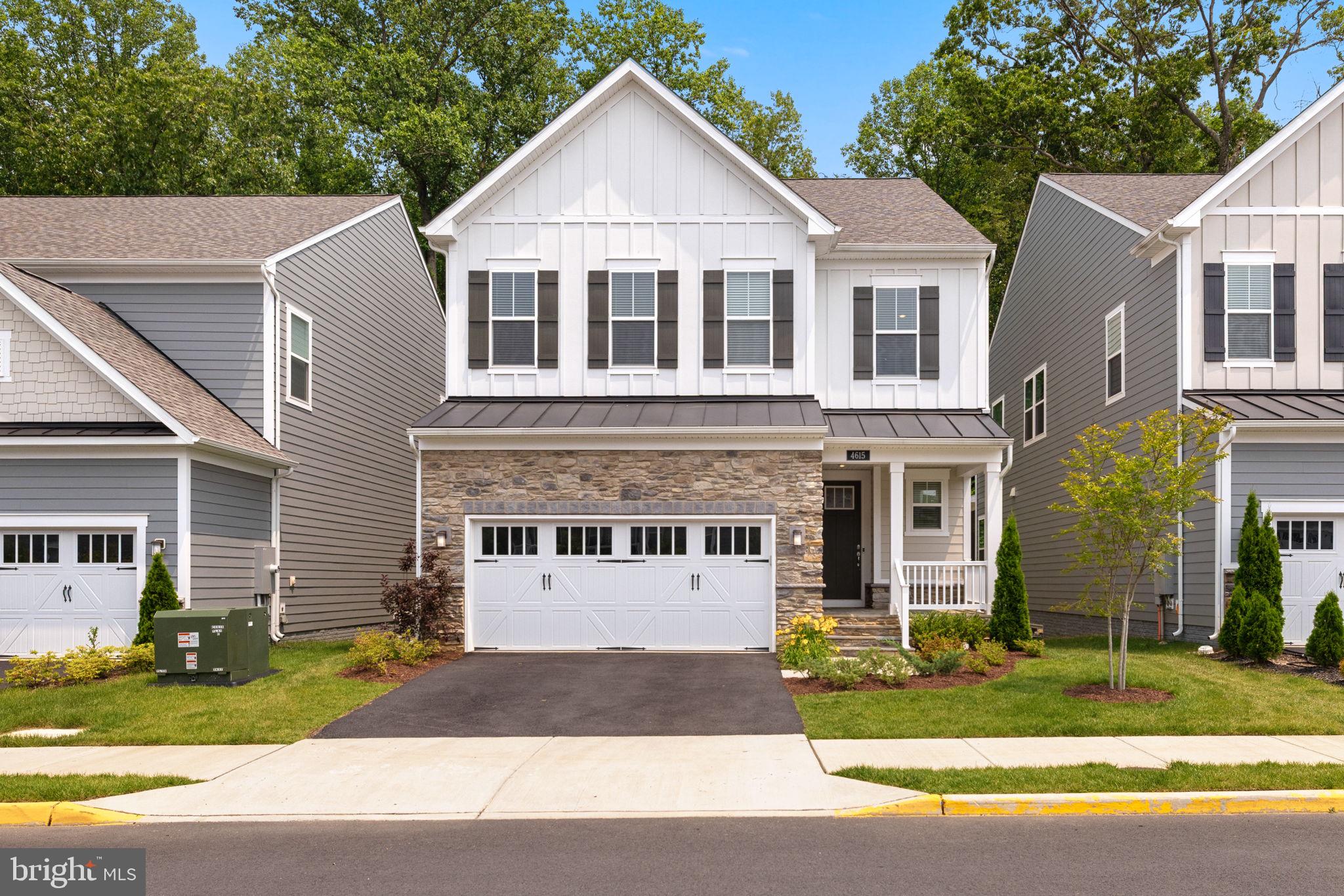 MASON PARK - Residential