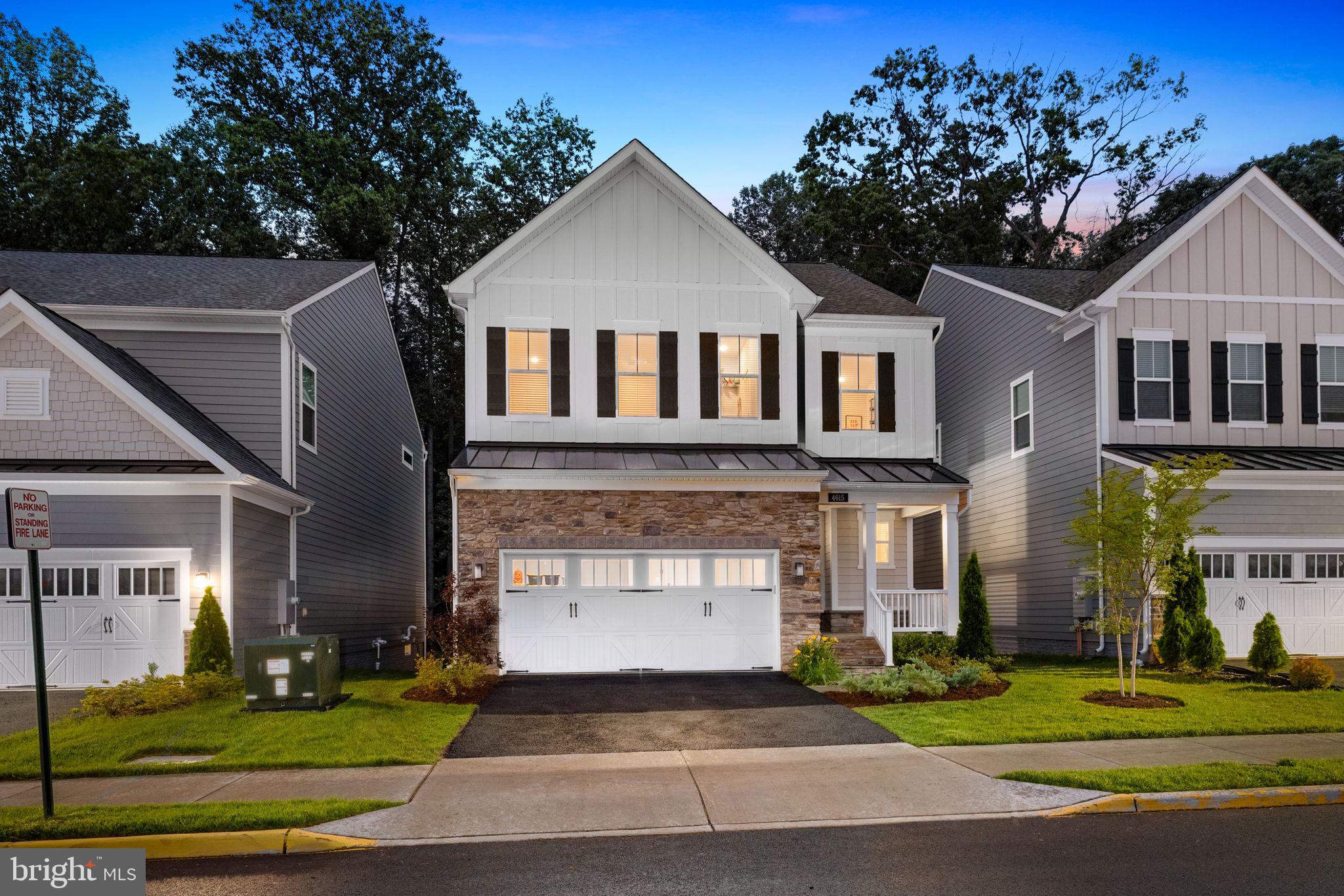 MASON PARK - Residential