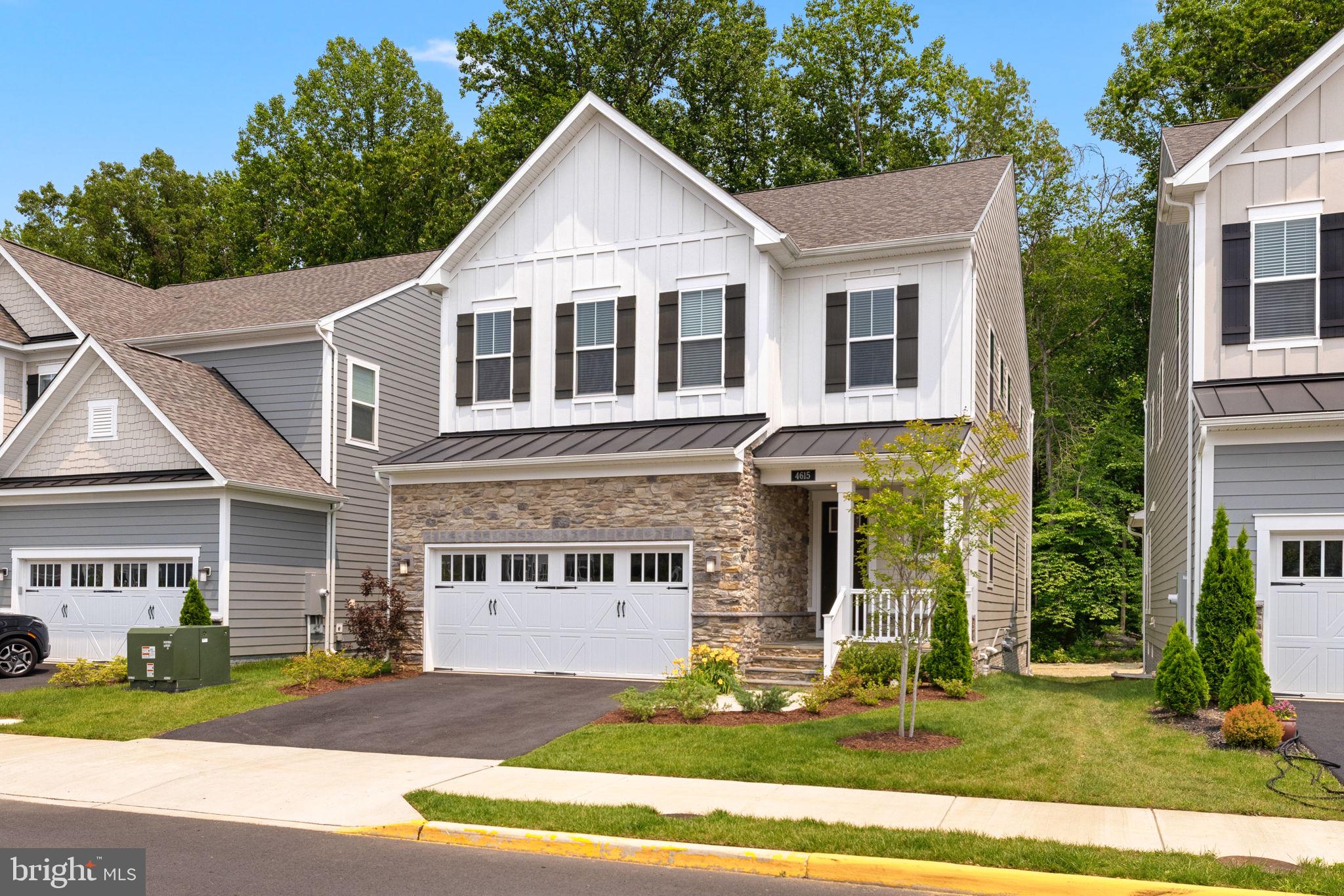 MASON PARK - Residential