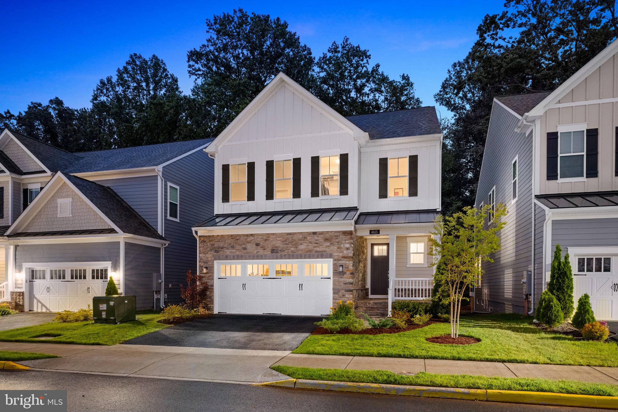 MASON PARK - Residential