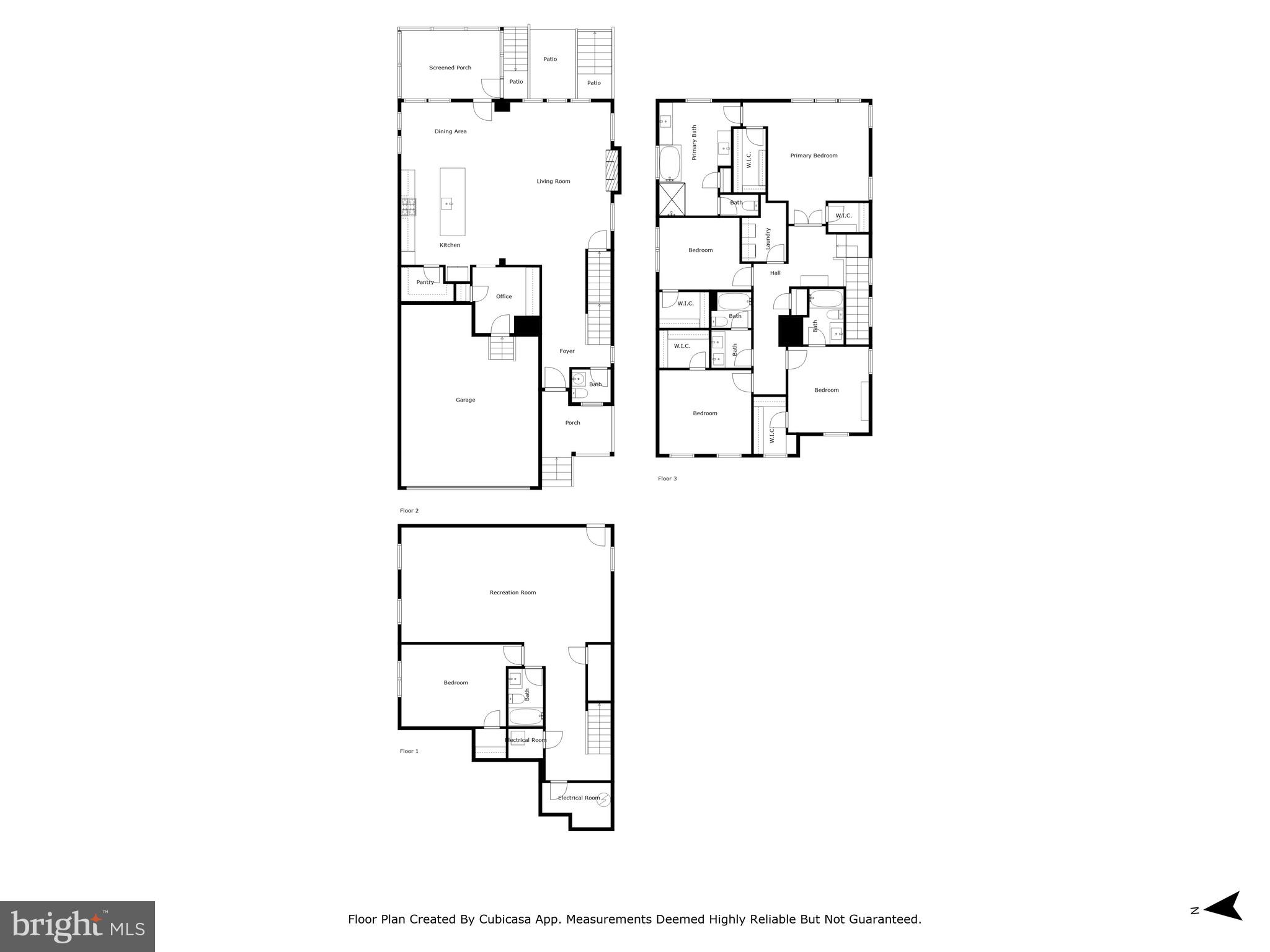 MASON PARK - Residential