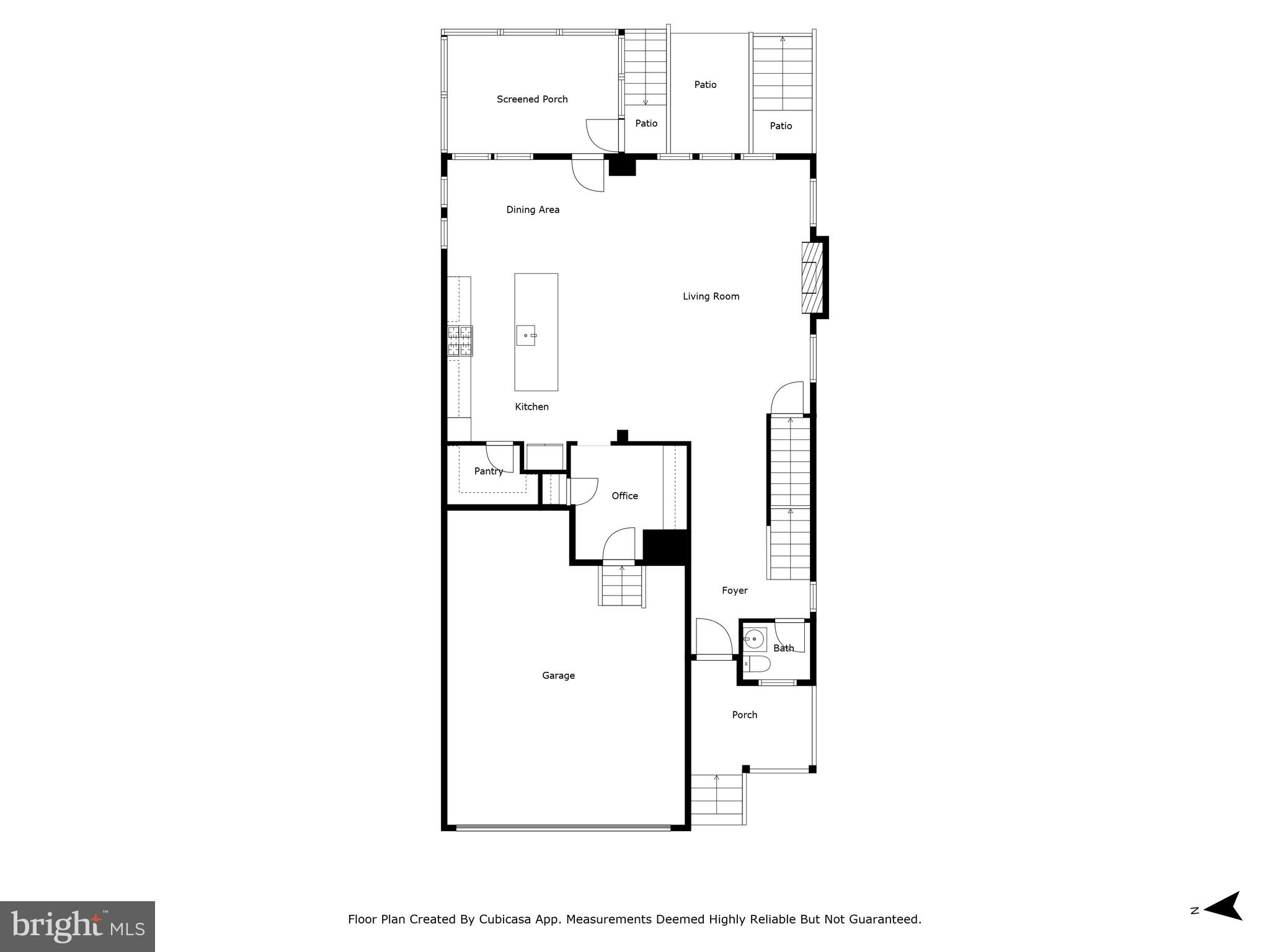 MASON PARK - Residential