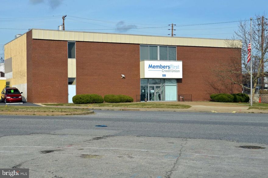 This office space boasts 10 large rooms/or private offices, and multiple conference rooms. Two bathrooms, and a kitchen.