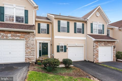 Photo of 1015 Andrew Way, ROYERSFORD, PA 19468 (MLS # PAMC2171544)