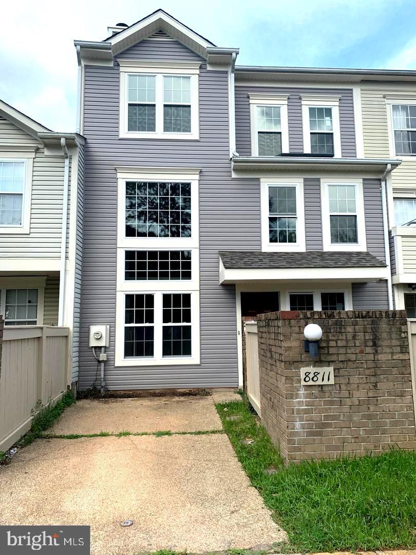 ROGERS FORGE - Residential Lease