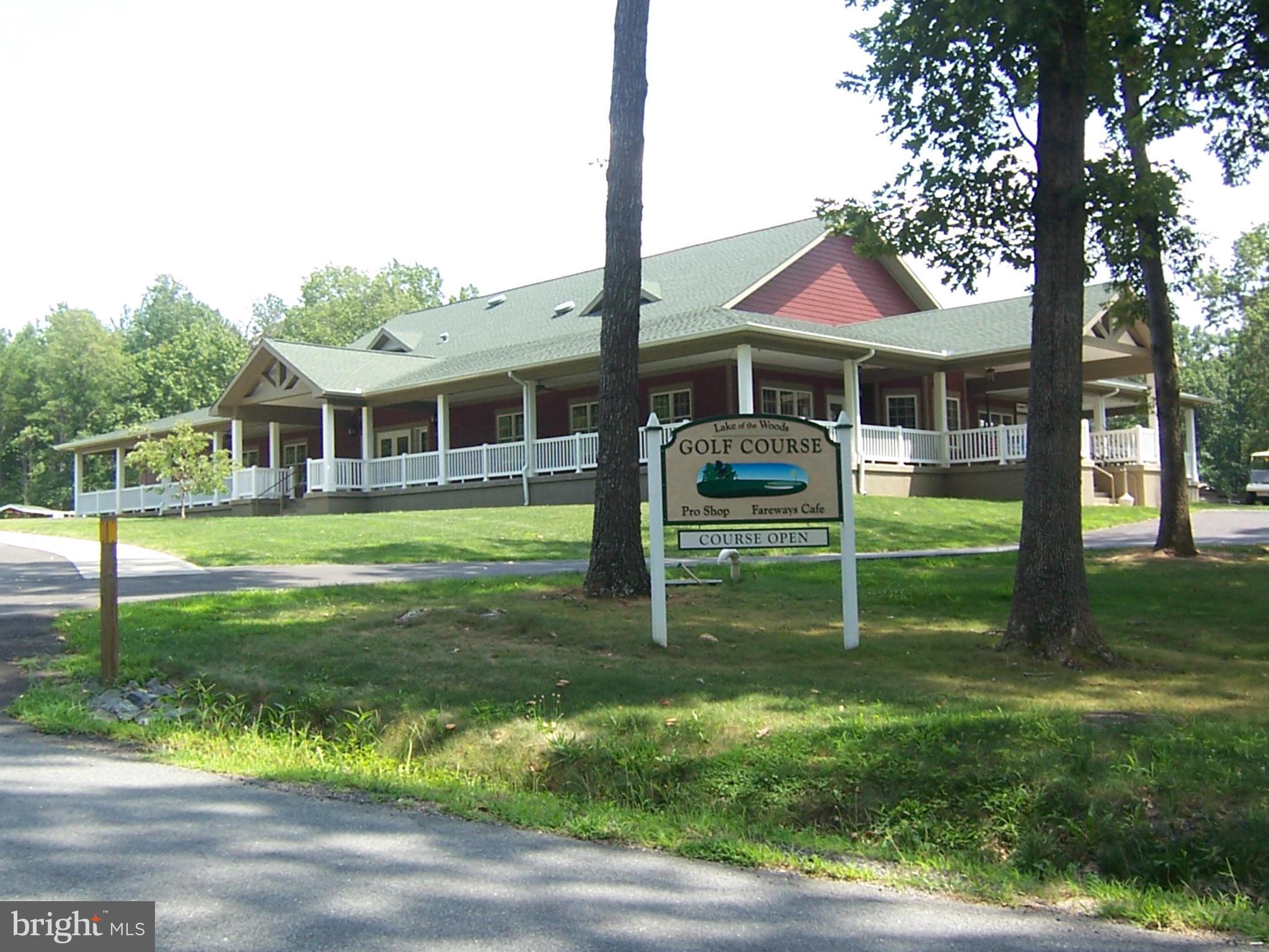 LAKE OF THE WOODS - Residential