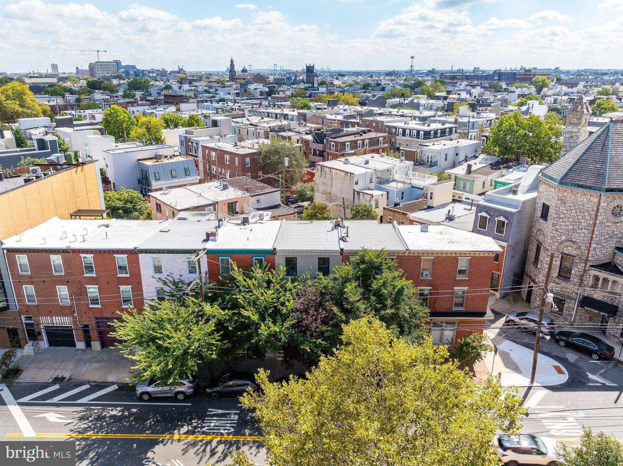GRADUATE HOSPITAL - Residential